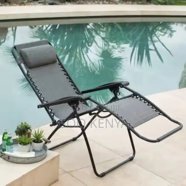 Home Chairs ; Recliner Folding Beach Chair