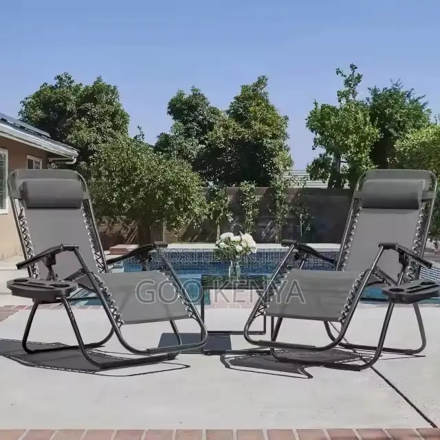 Home Chairs ; Recliner Folding Beach Chair