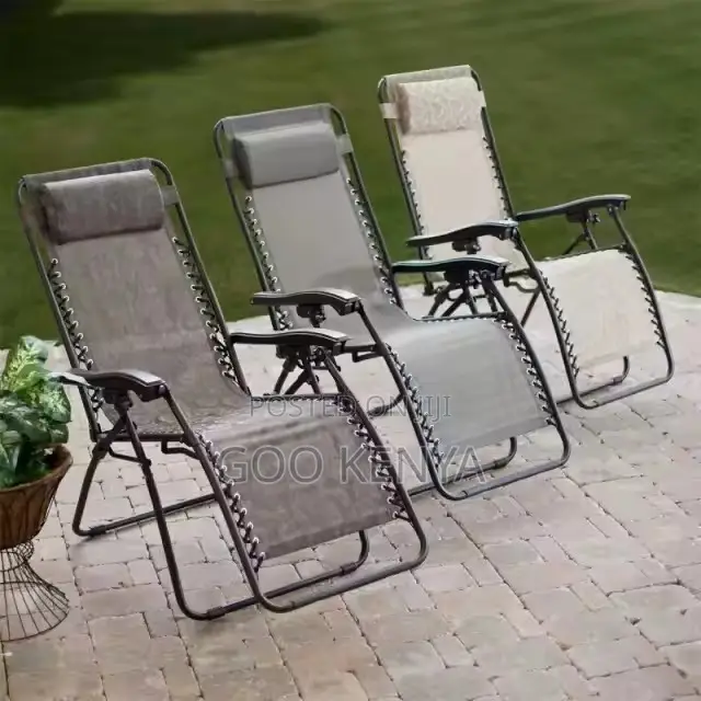 Home Chairs ; Recliner Folding Beach Chair