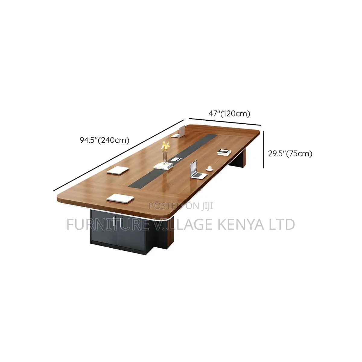 Office Table: 3m Business Conference Office Worktable