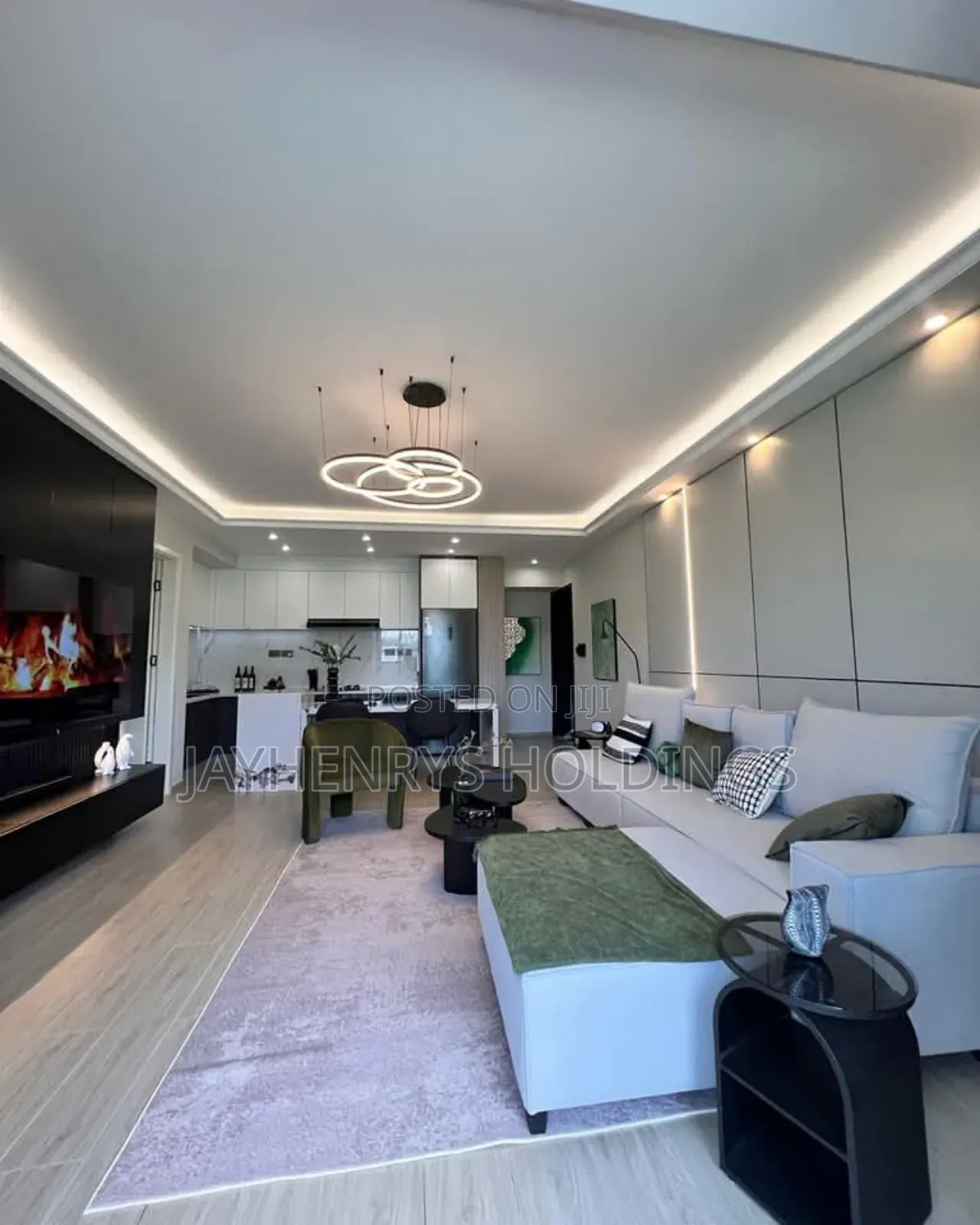 1 and 2 Bedroom Apartments for Sale in Westlands