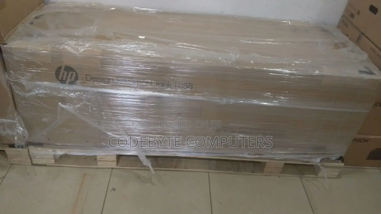 Hp Designjet Smart Tank T858 36-in Printer