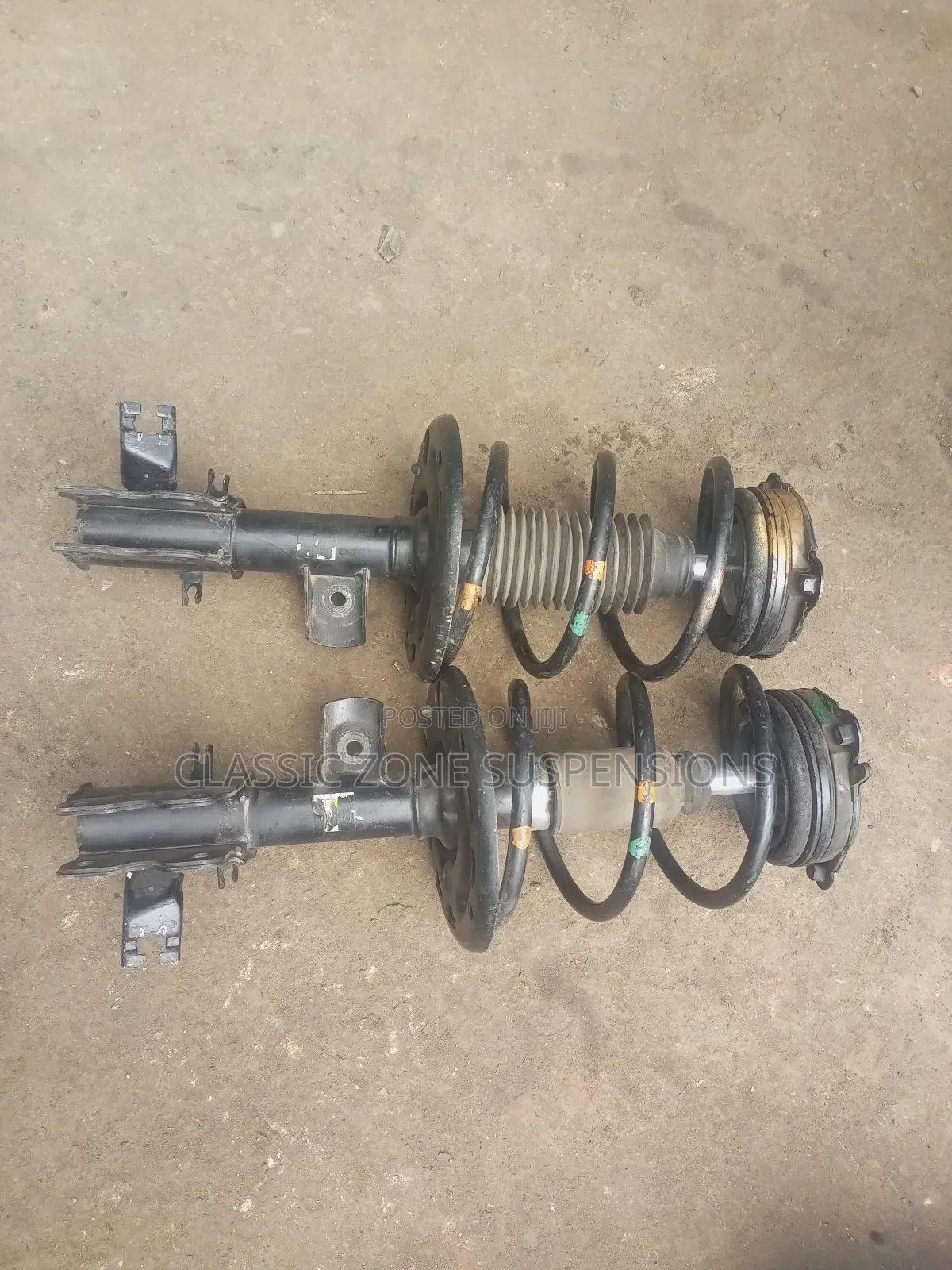 Nissan Teana Shock