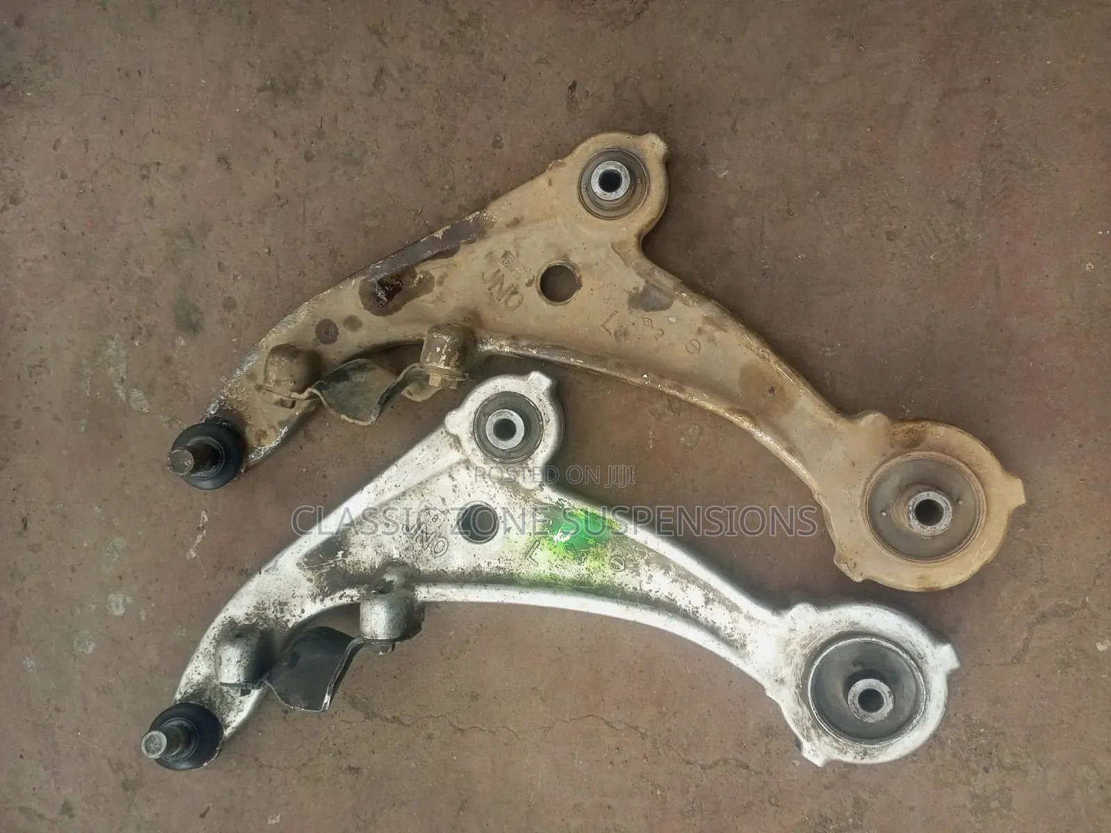 Nissan Teana Control Arm