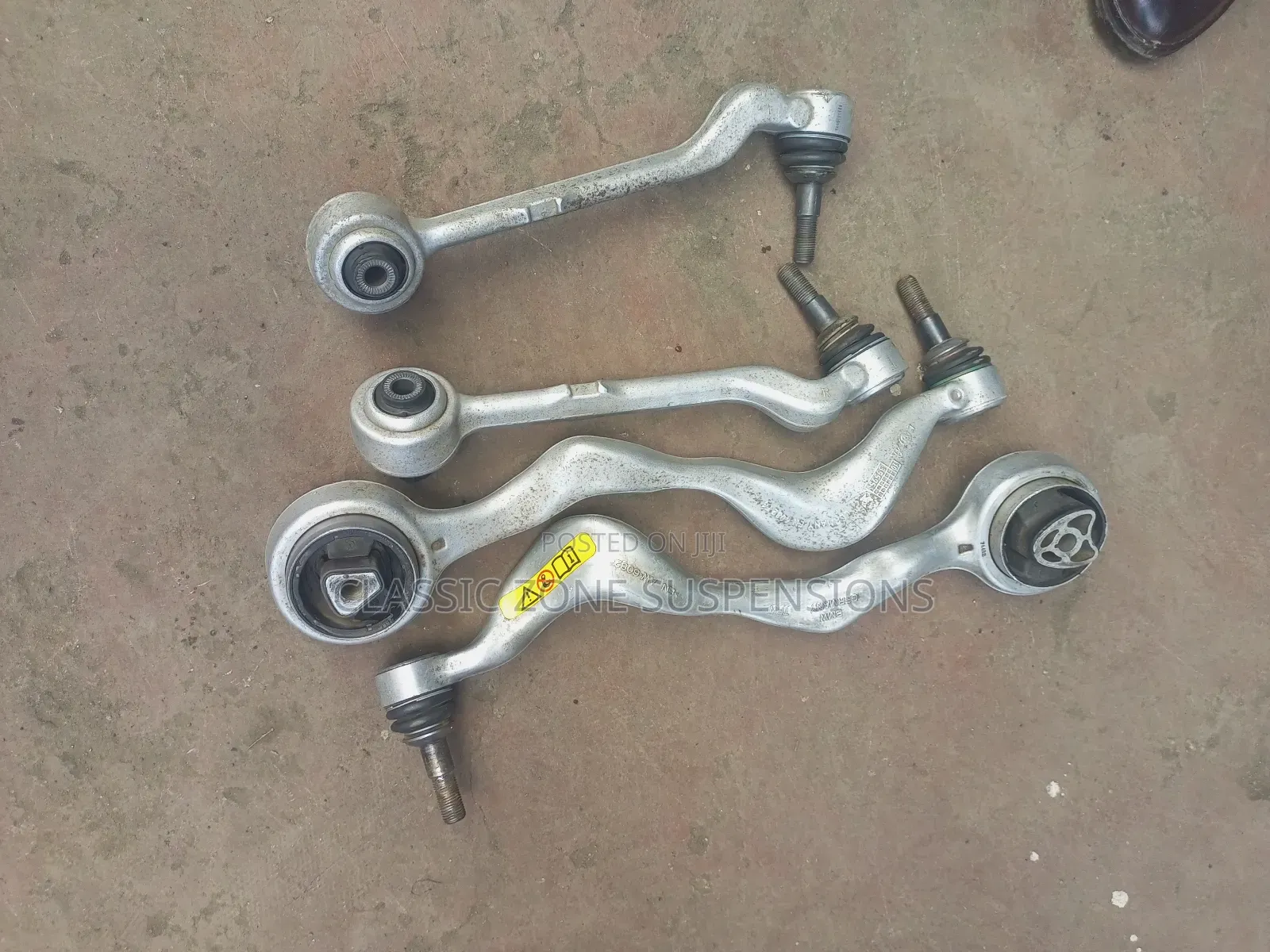 BMW 328i Control Arms