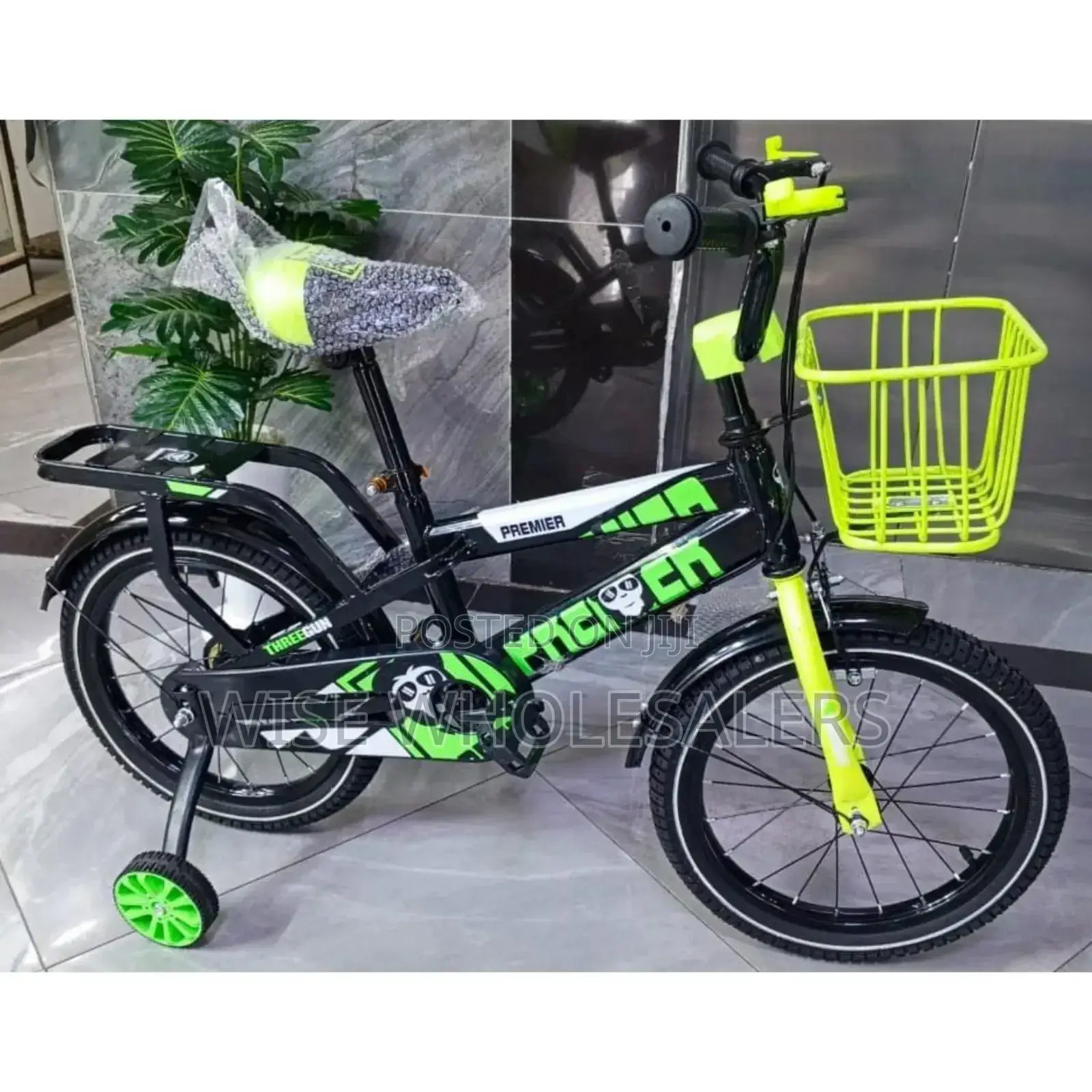Bike Size 16