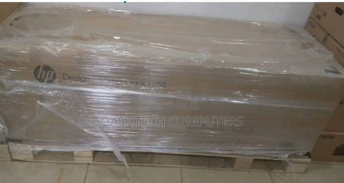 Hp Designjet Smart Tank T858 36'' Ink Printer