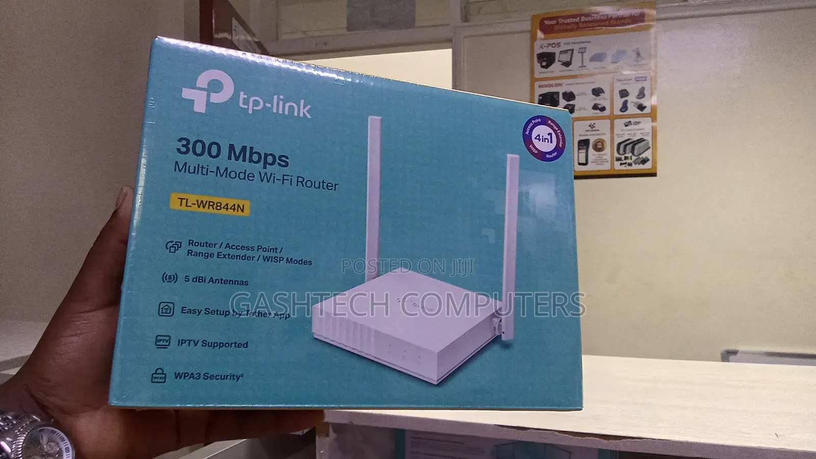 844n Tp-Link Tl-Wr844n Wireless Router