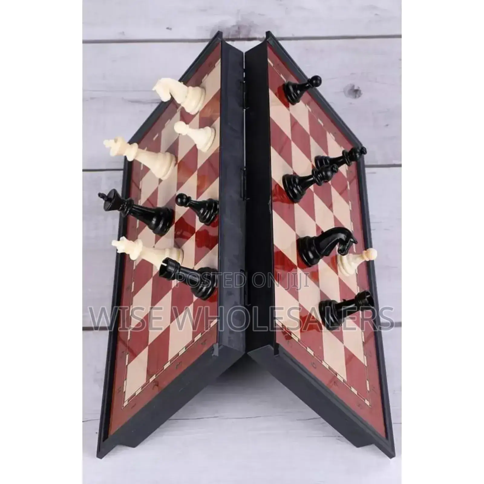 Magnetic Foldable Chess Board√°°~