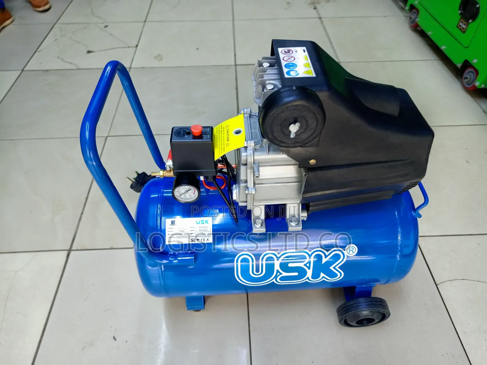 Usk 50l Air Compressor
