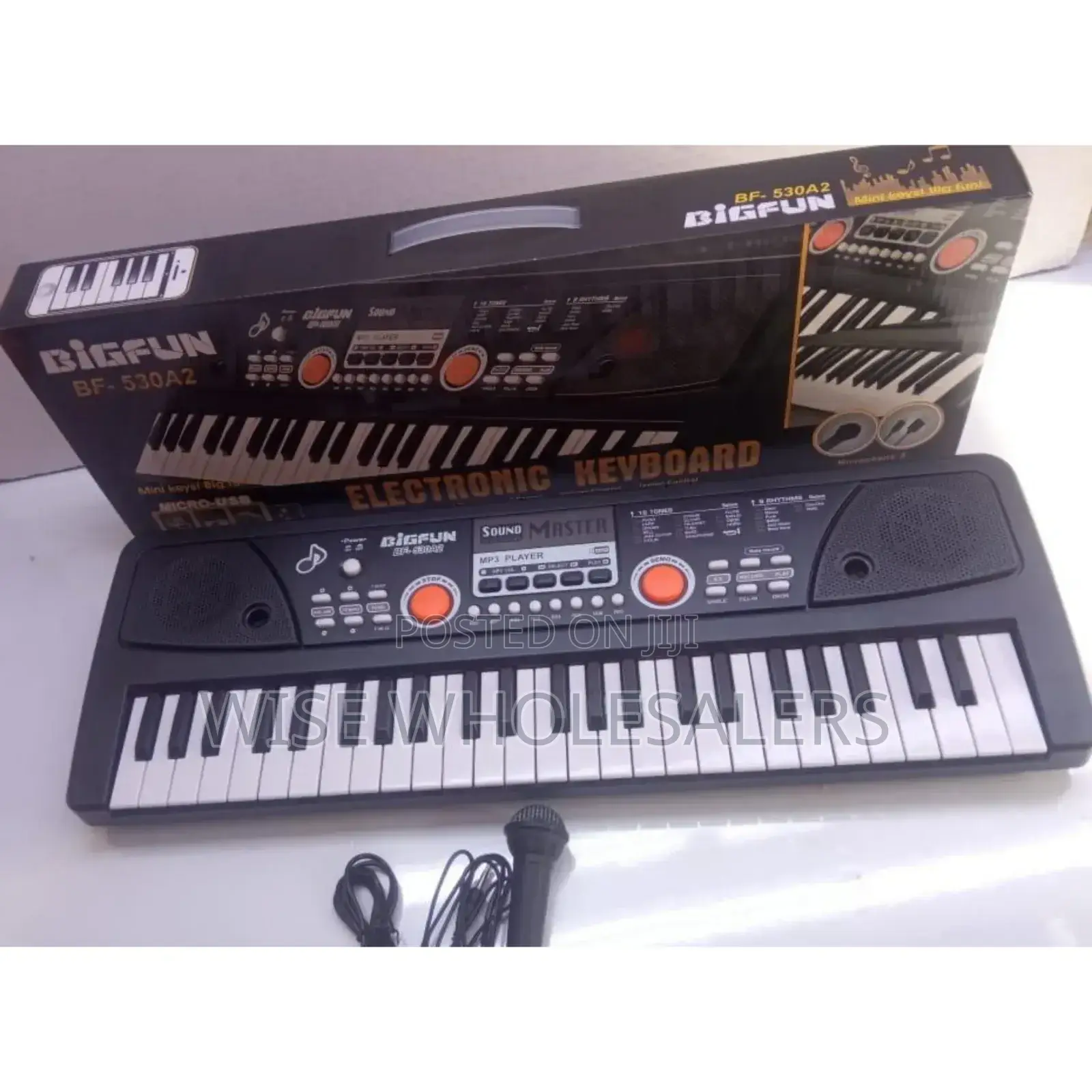 49 Keys Keyboard Piano,