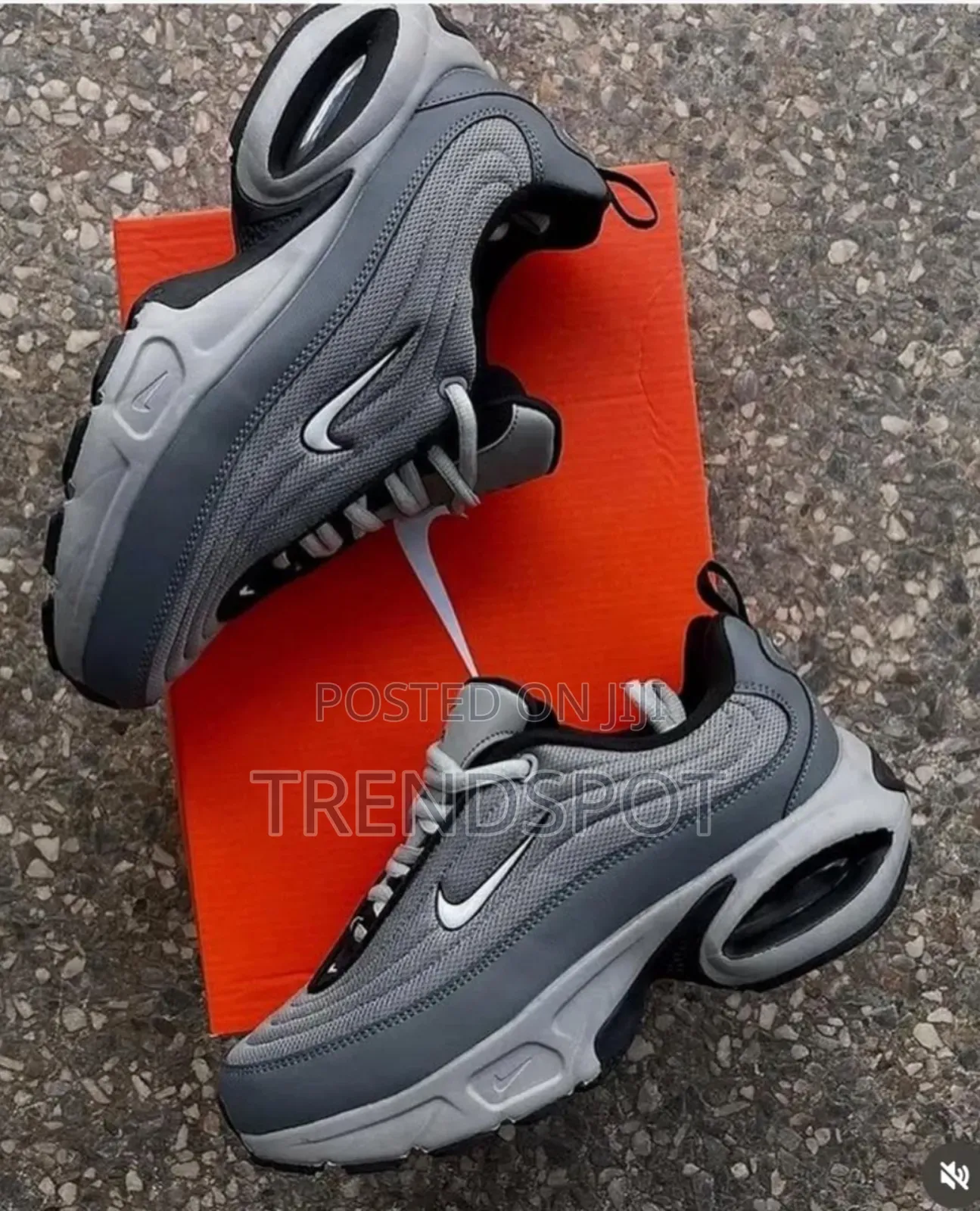 Nike Airmax Portal Grey 