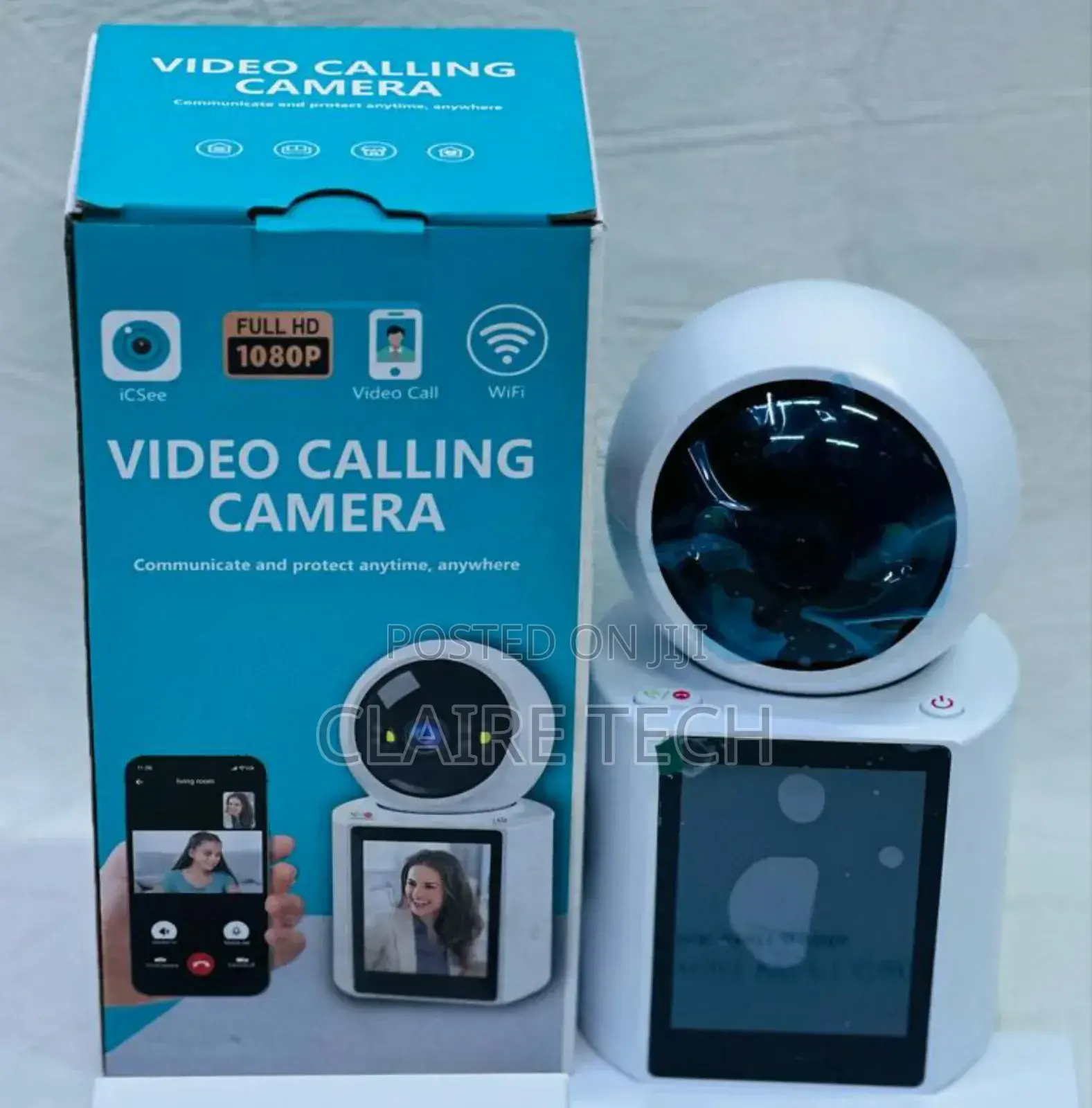 Video Call Camera