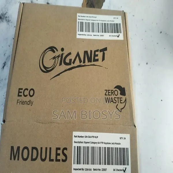 Giganet Keystone 10g