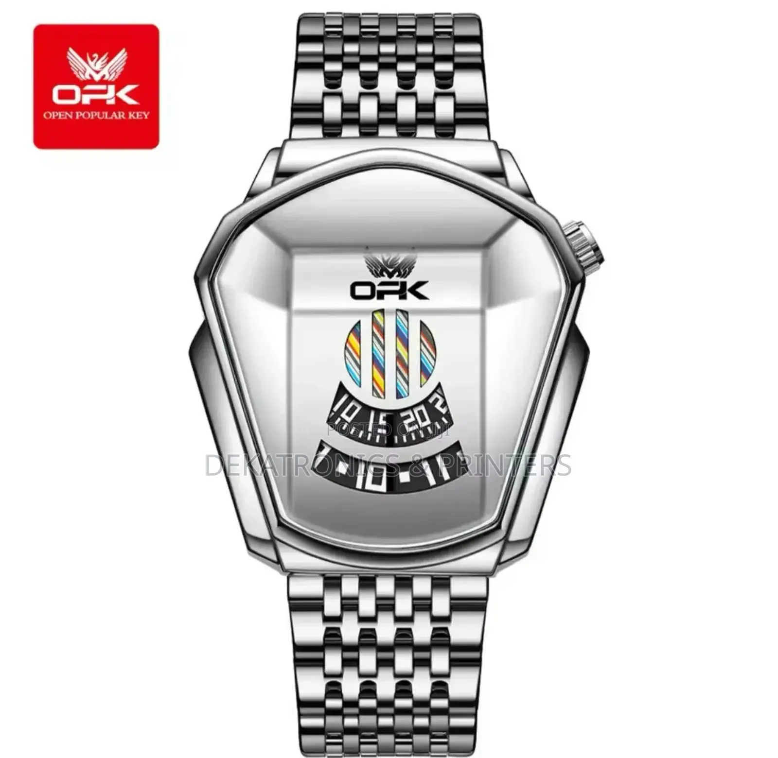 Opk Gents Watch