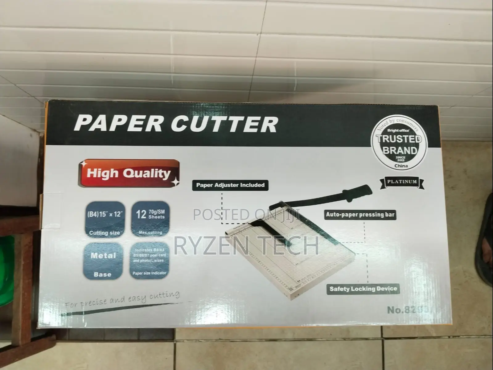 A3 Paper Cutter Metal