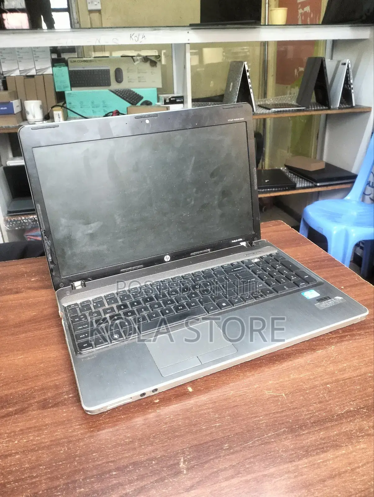 Laptop HP ProBook 4530S 4GB Intel Core I3 HDD 320GB