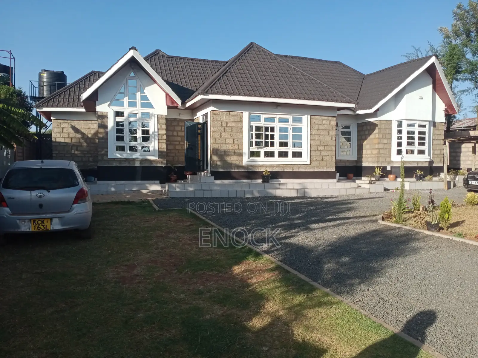 4bdrm Bungalow in Kipkorgot, Hillside for sale