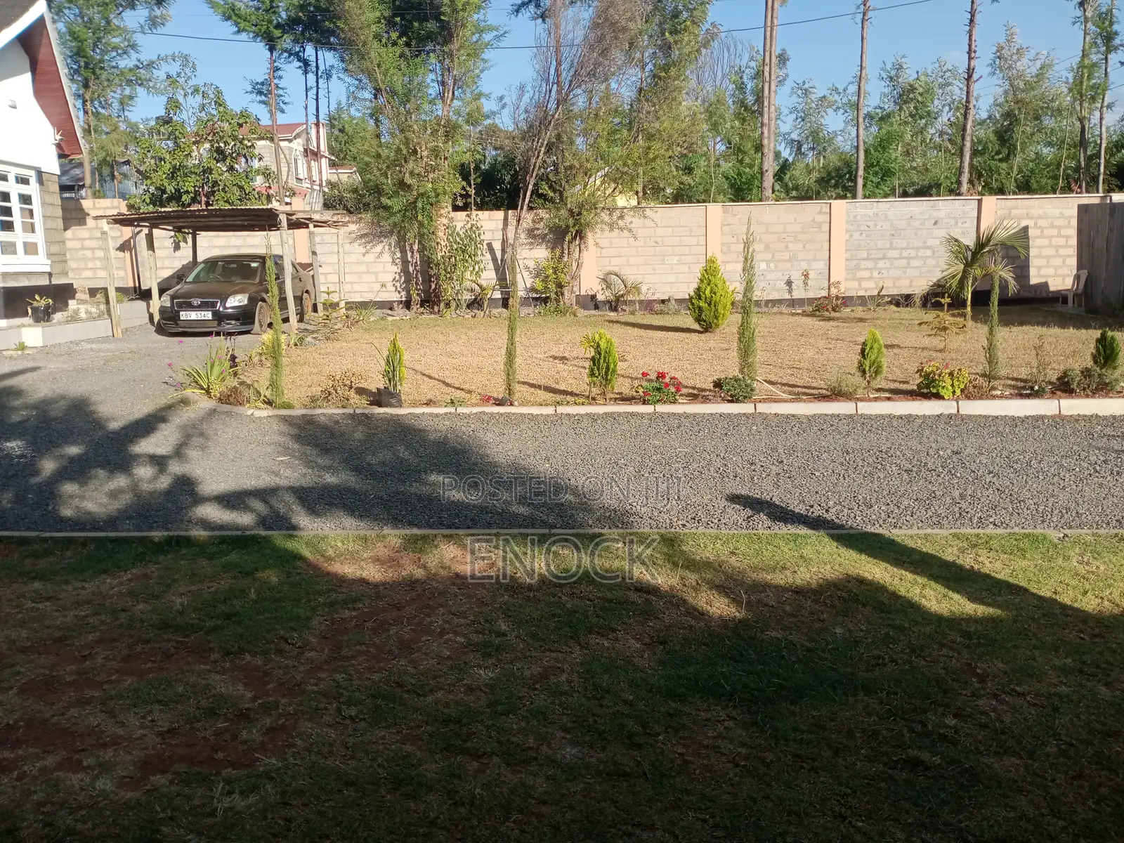 4bdrm Bungalow in Kipkorgot, Hillside for sale