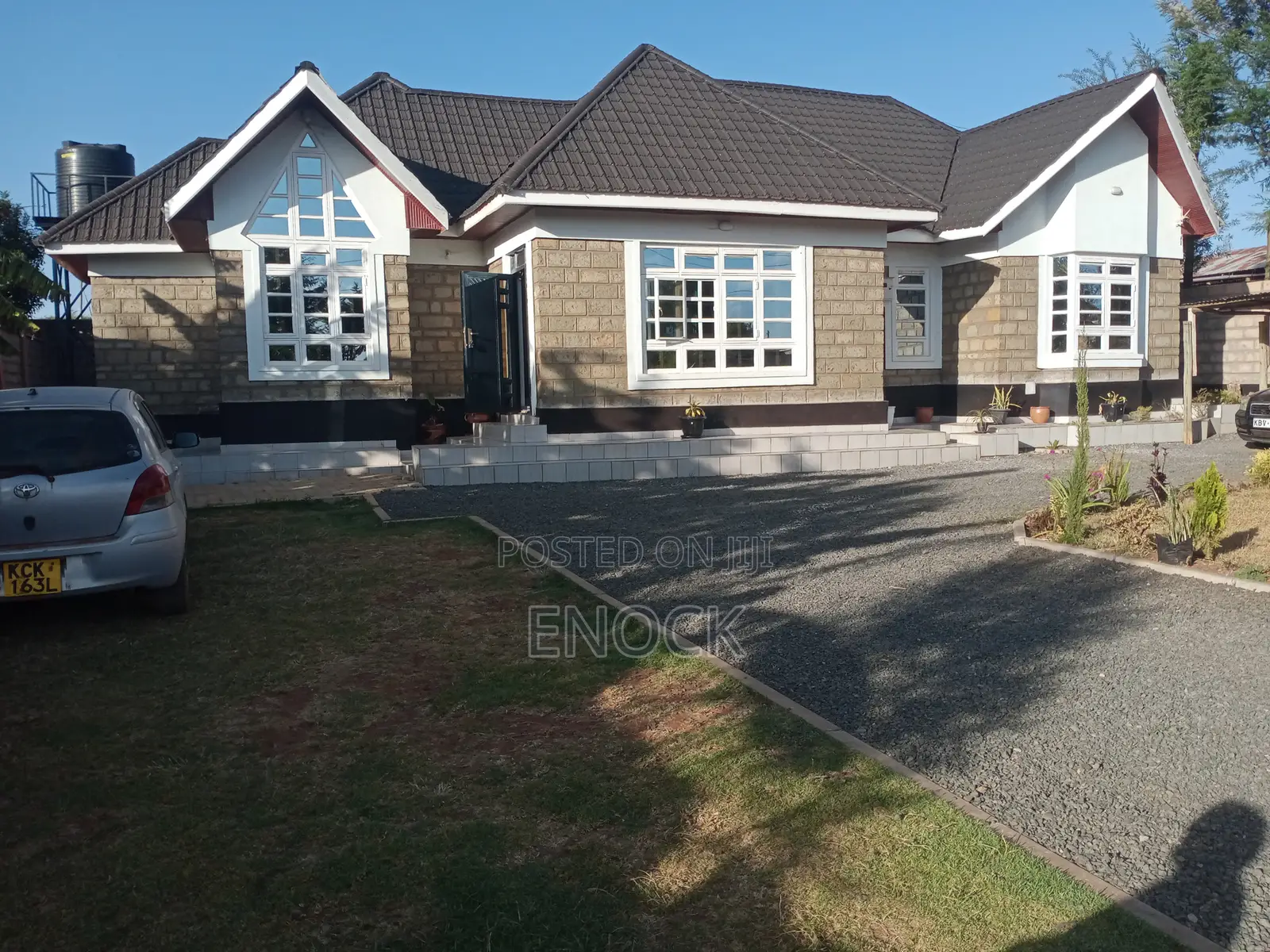 4bdrm Bungalow in Kipkorgot, Hillside for sale