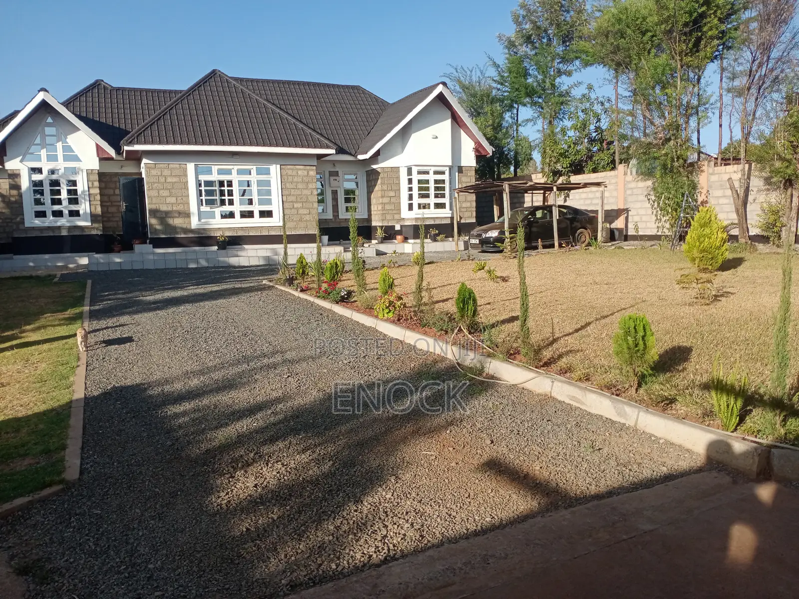 4bdrm Bungalow in Kipkorgot, Hillside for sale