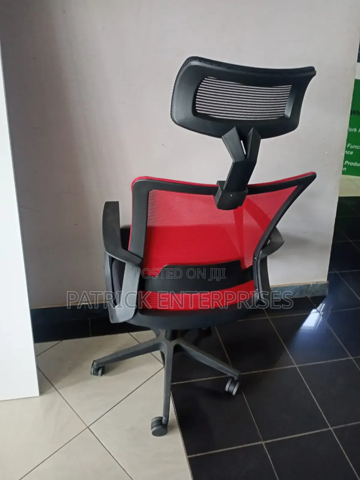 Ergonomic Office High Back Office/ Home Study Chair