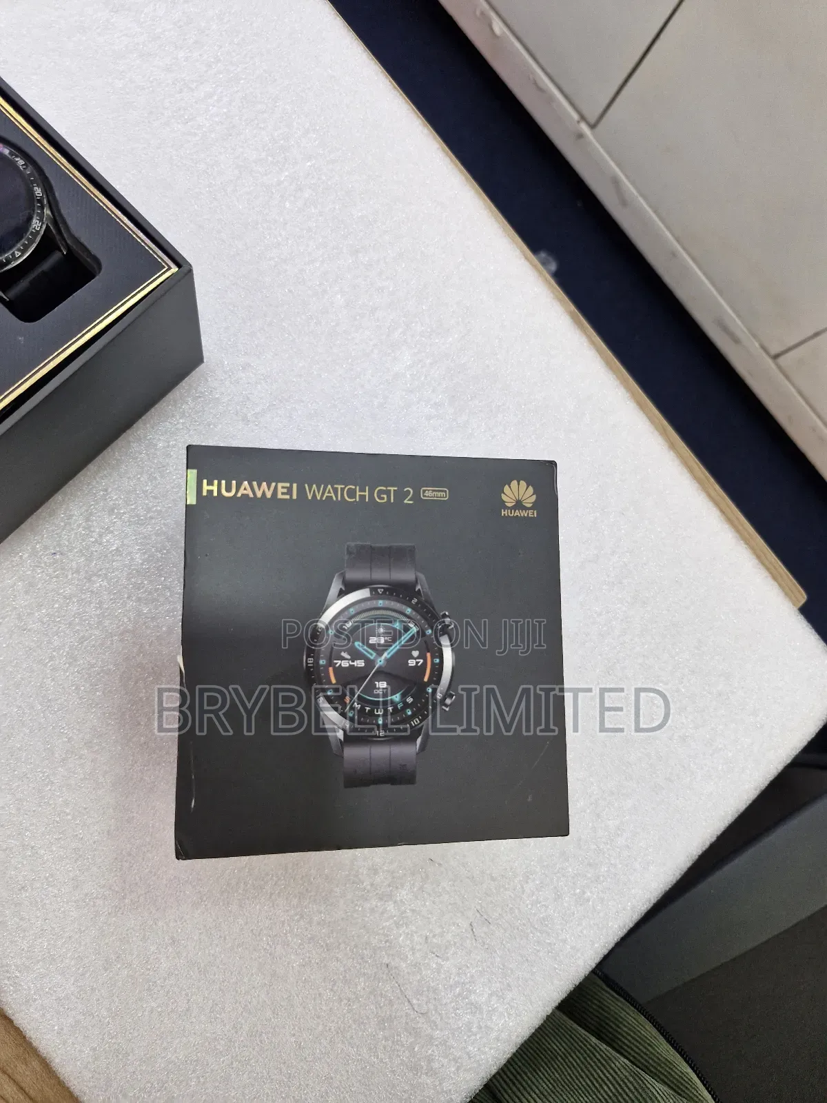 Huawei Watch Gt 2 Blue 46mm
