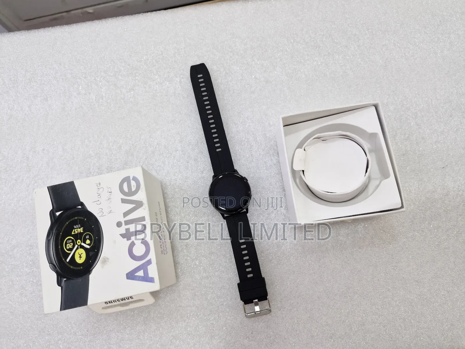 Samsung Galaxy Watch Active Black