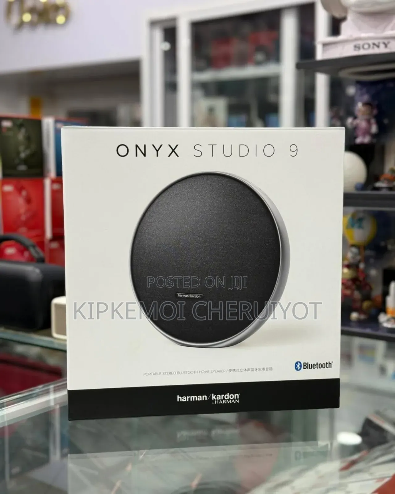 Harman Kardon Onyx Studio 9
