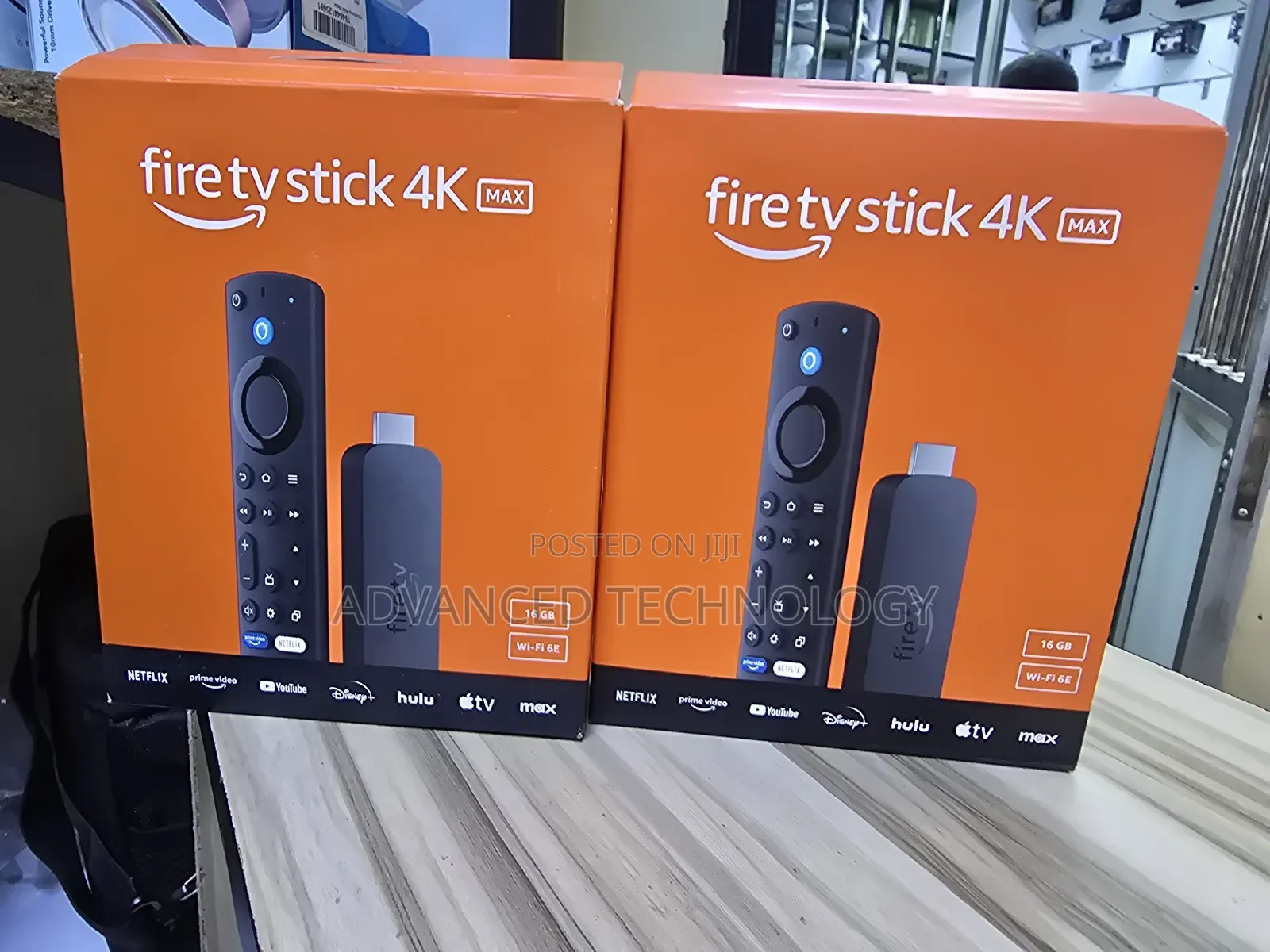 Fire Tv Stick Max 16gb