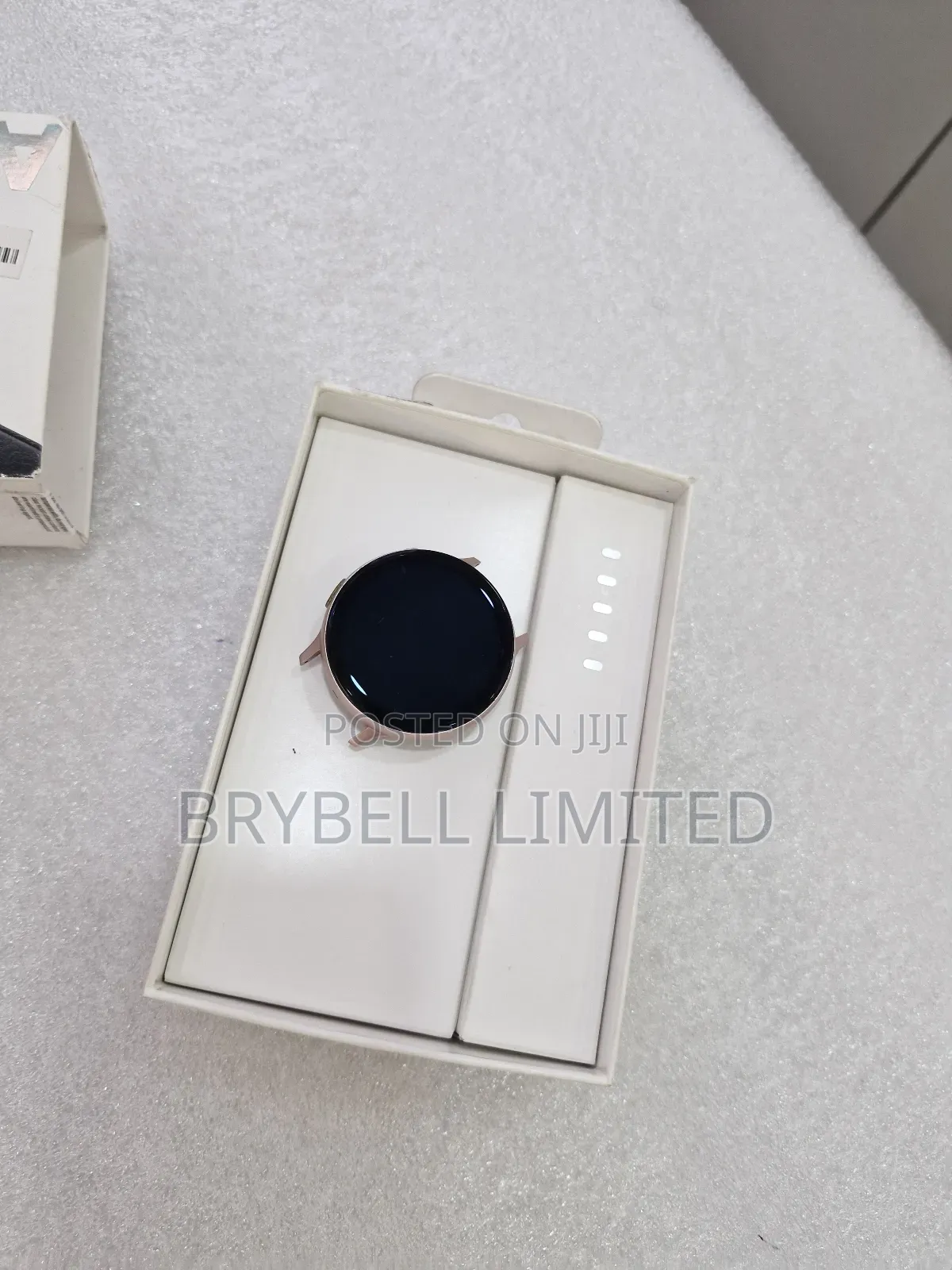 Samsung Galaxy Watch Active 2 44mm 4g, Gold