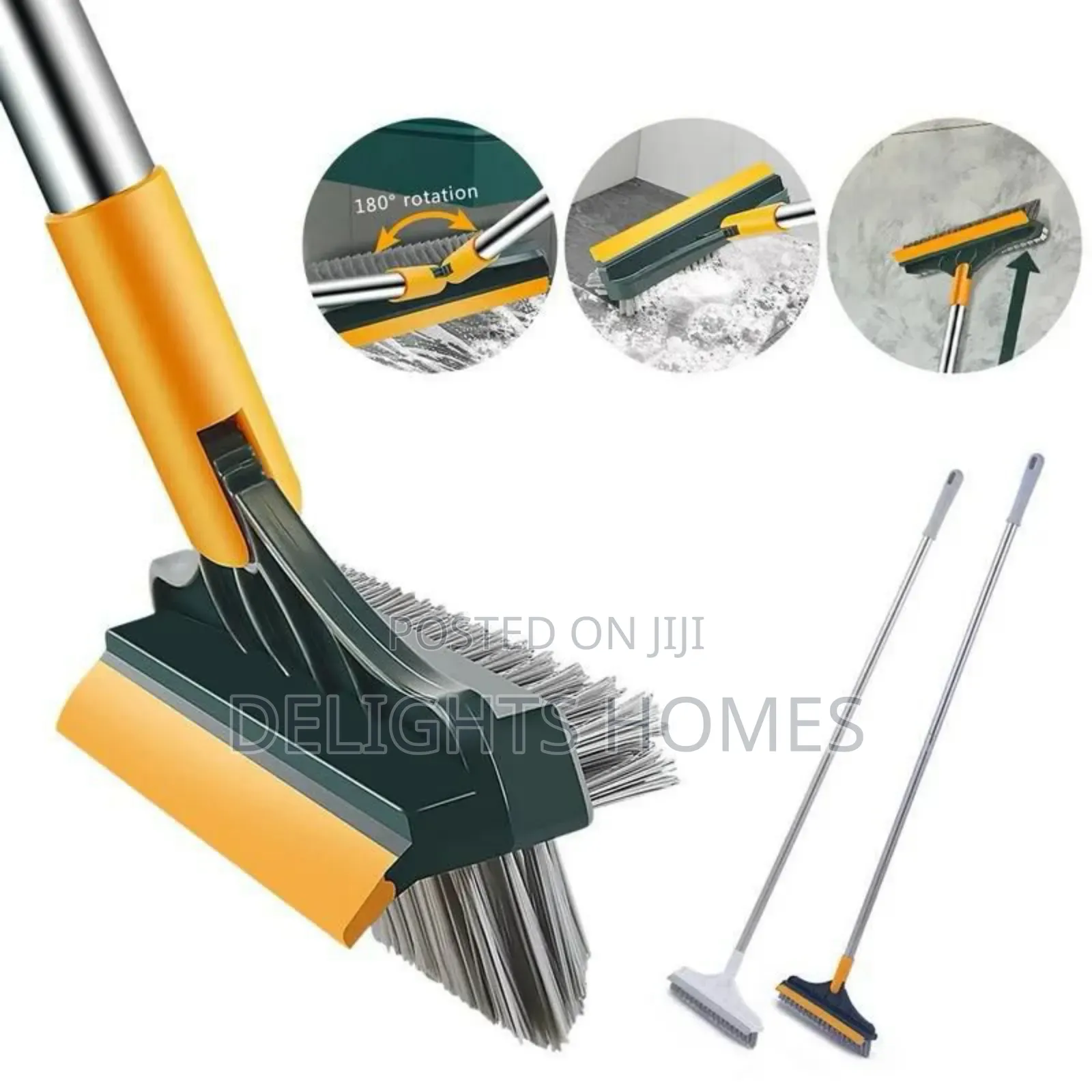 Scrubbing v- Shaped Brush,_hg