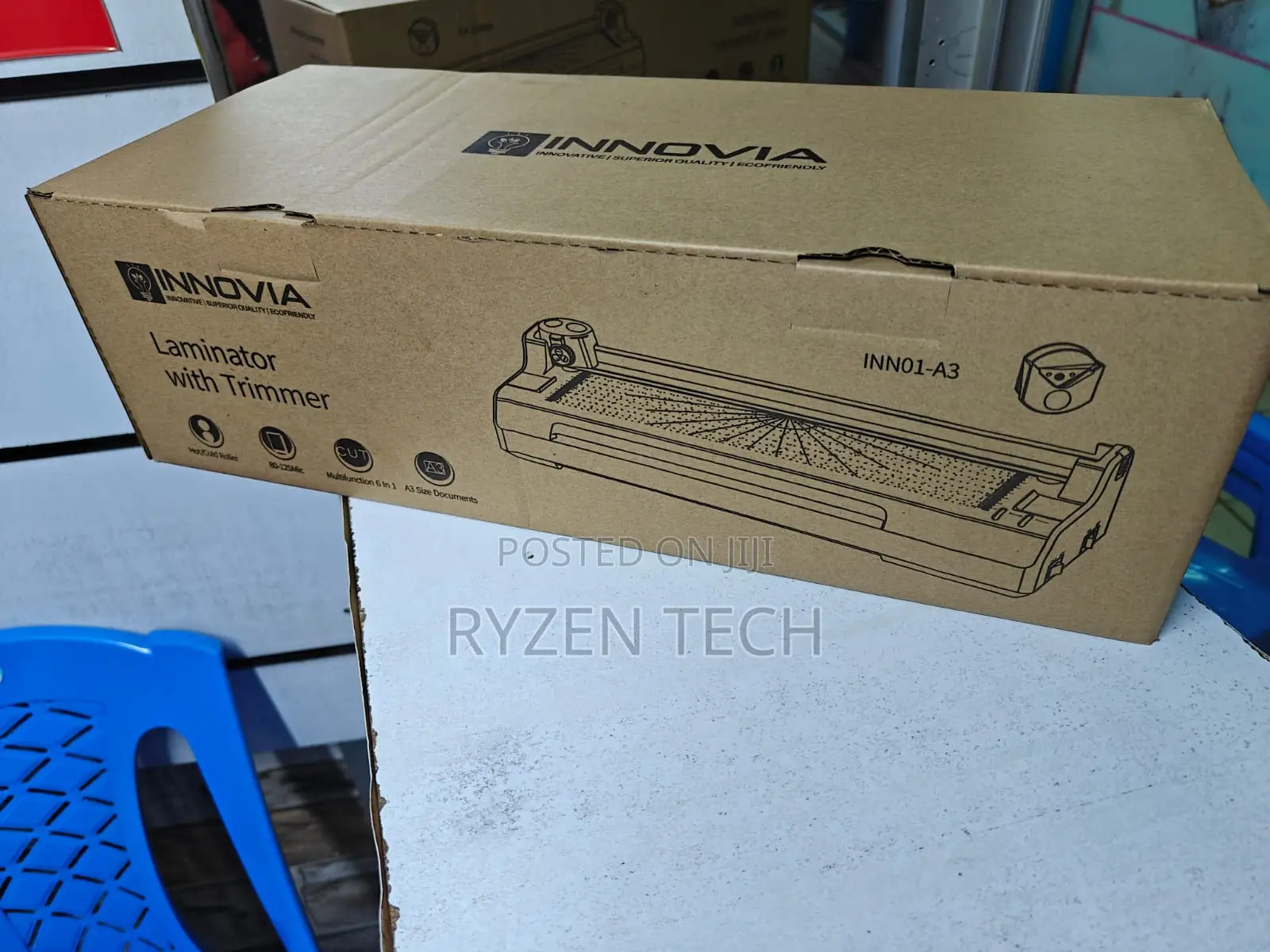 A3 Laminating Machine