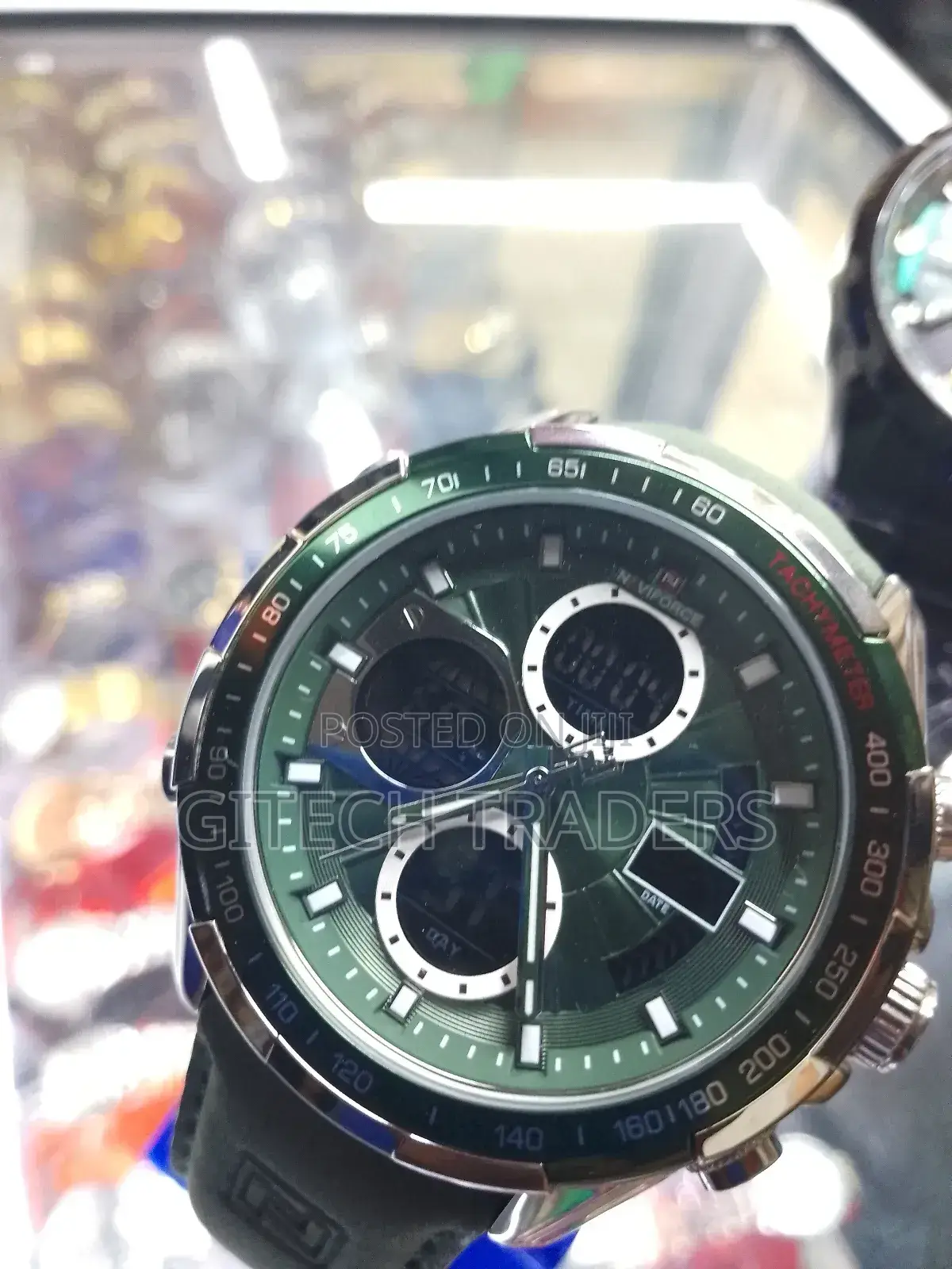 Navyforce Watch