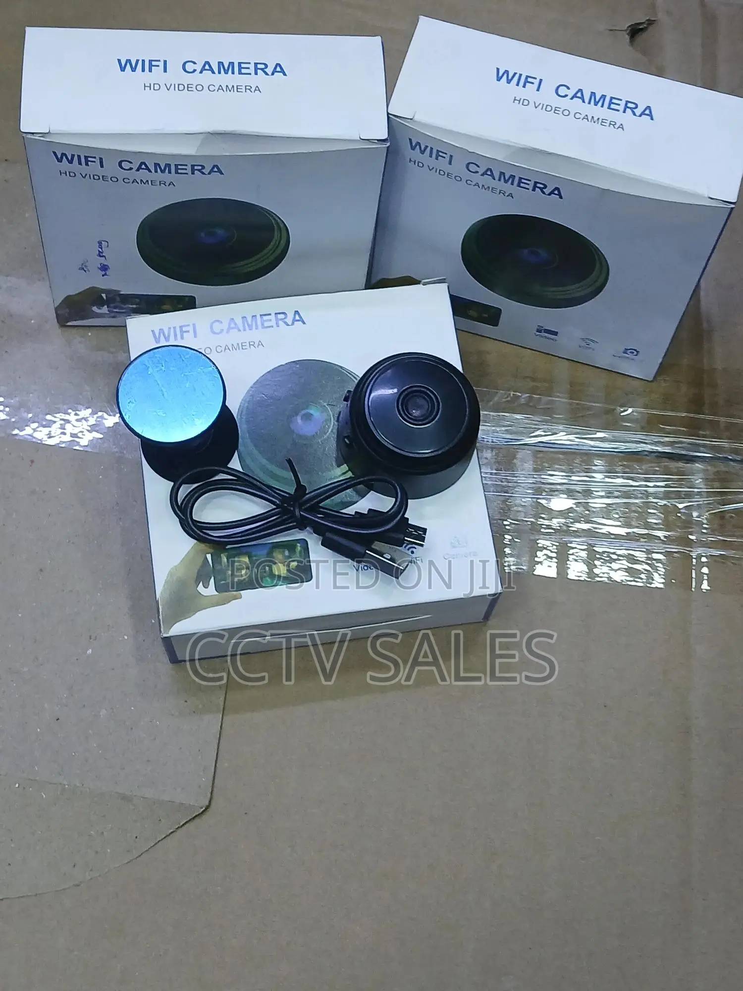 Full Hd A9 Mini Security Camera