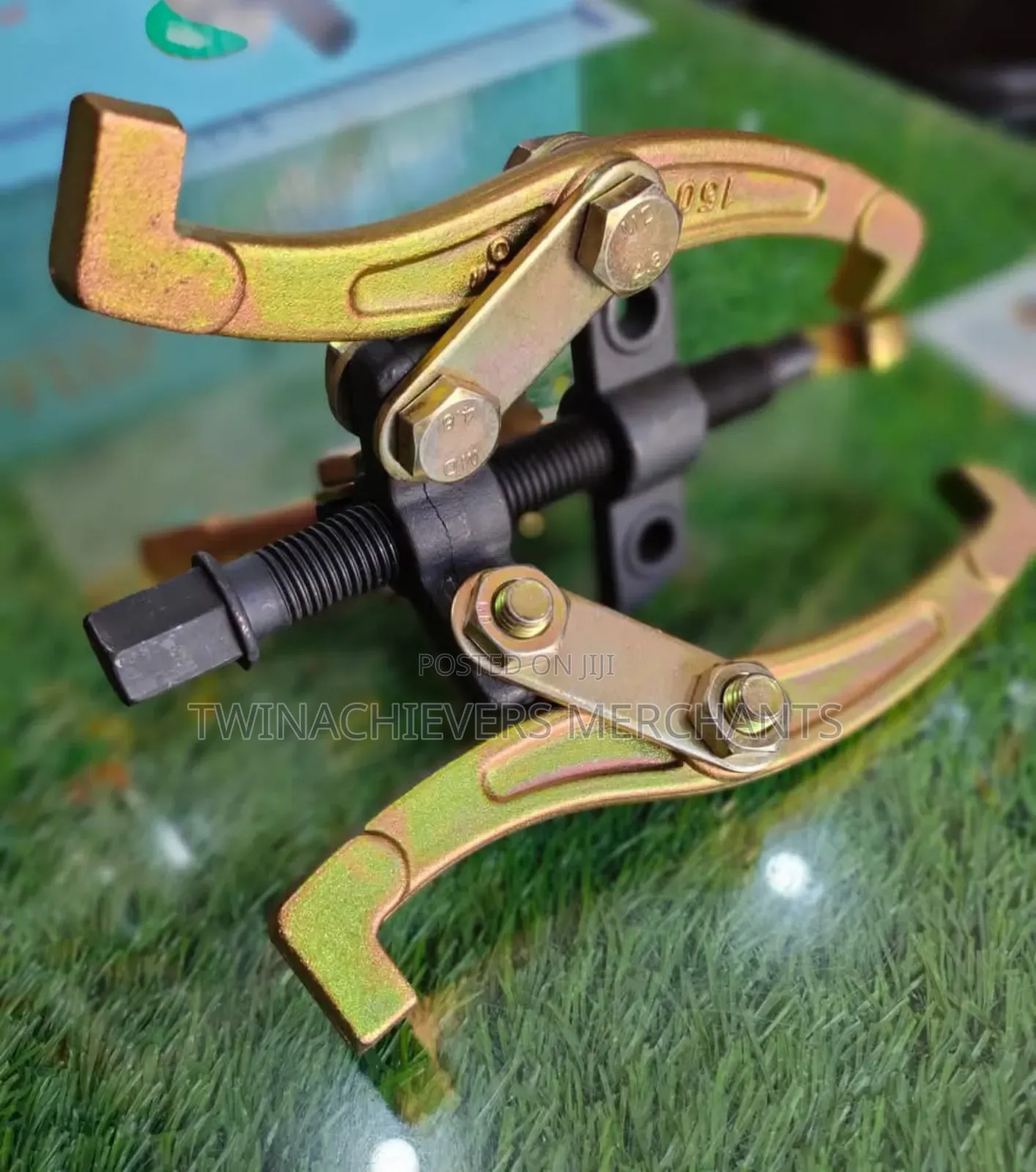 6'inch/150mm Gear Jaw Puller