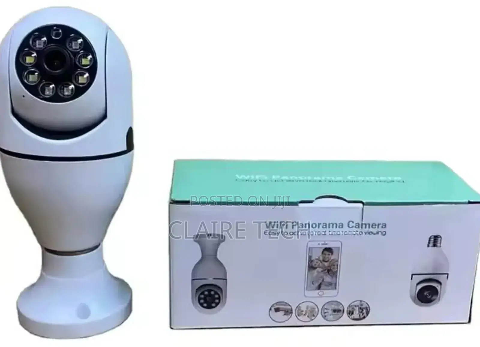 Wifi Panorama Camera