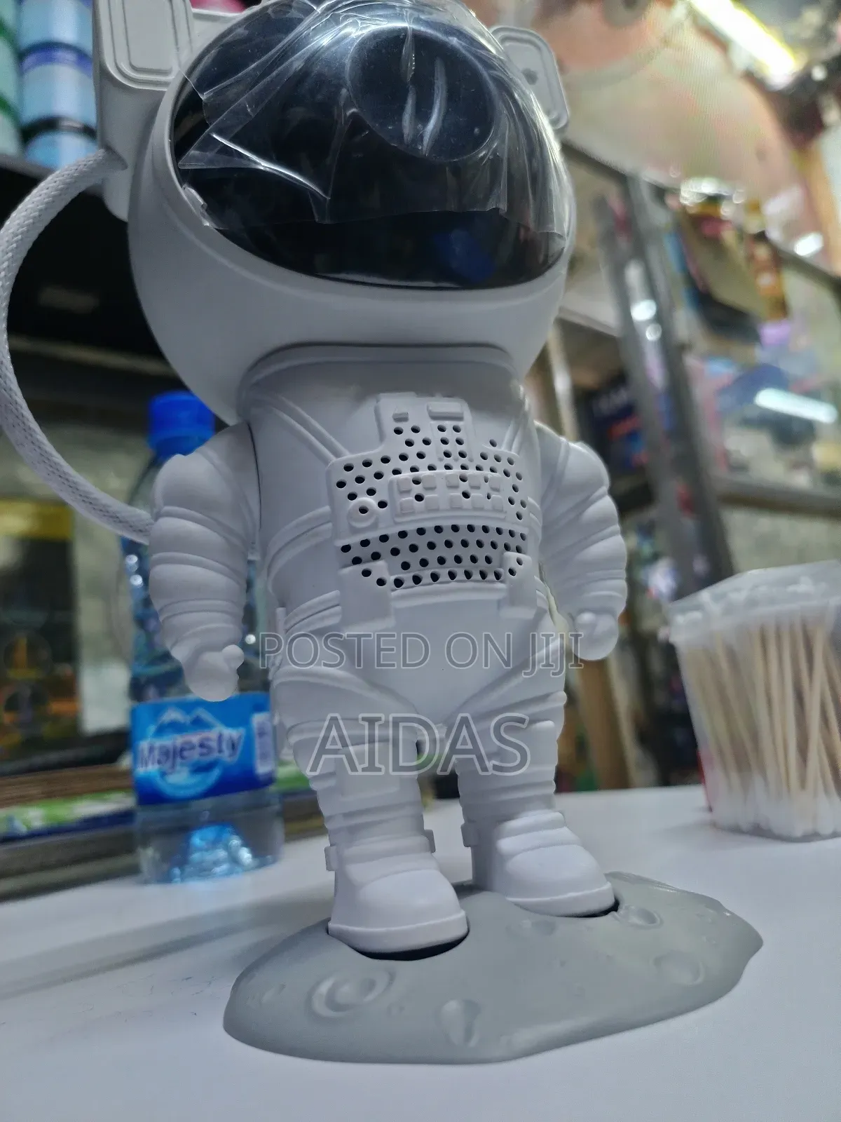 Astronaut Star Projector Night Light