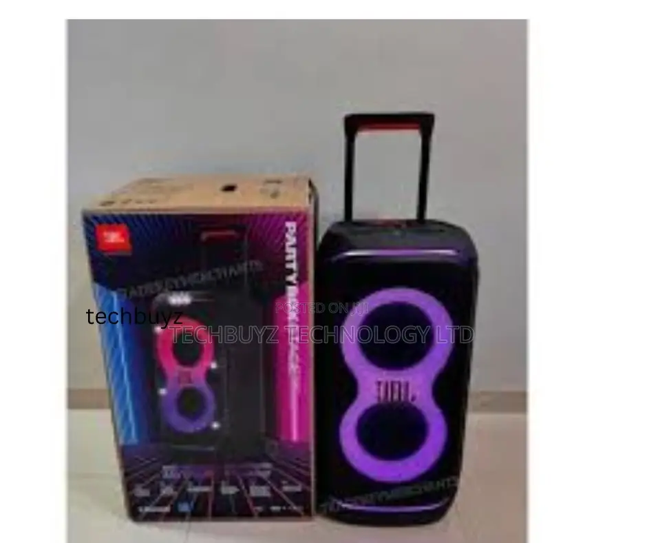 Jbl Partybox Stage 320 - Portable Party Speaker