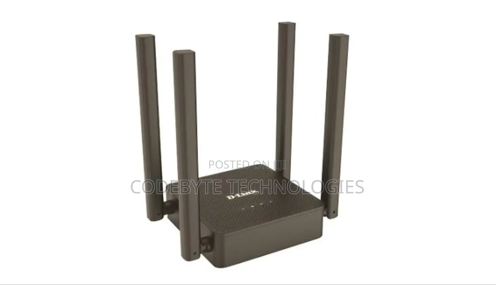 D - Link Dir-812m Ac1200 Dual Band Wi-Fi Router