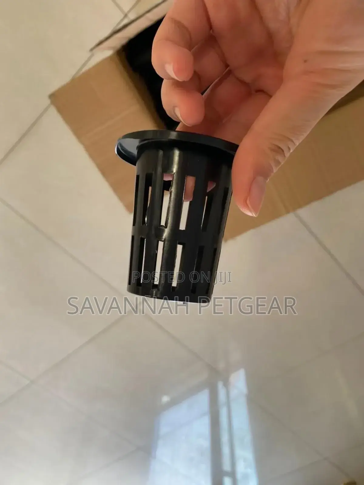 Hydroponic Net Cups Soilless Growing Pots for Strawberry