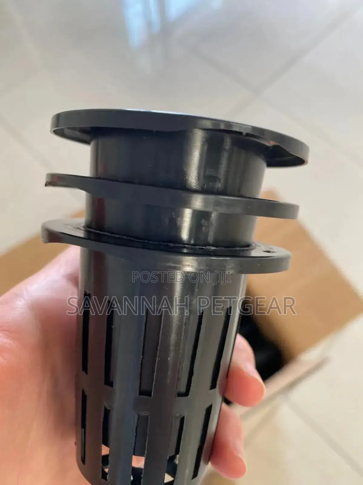 Hydroponic Net Cups Soilless Growing Pots for Strawberry