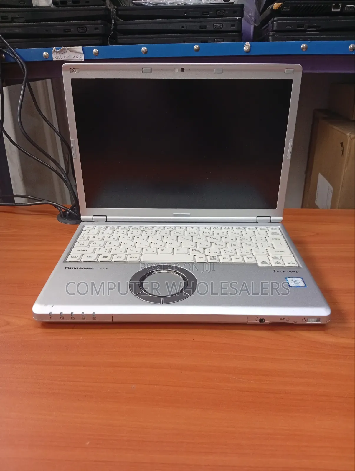 Laptop Panasonic Toughbook CF-XZ6 8GB Intel Core I5 SSD 256GB