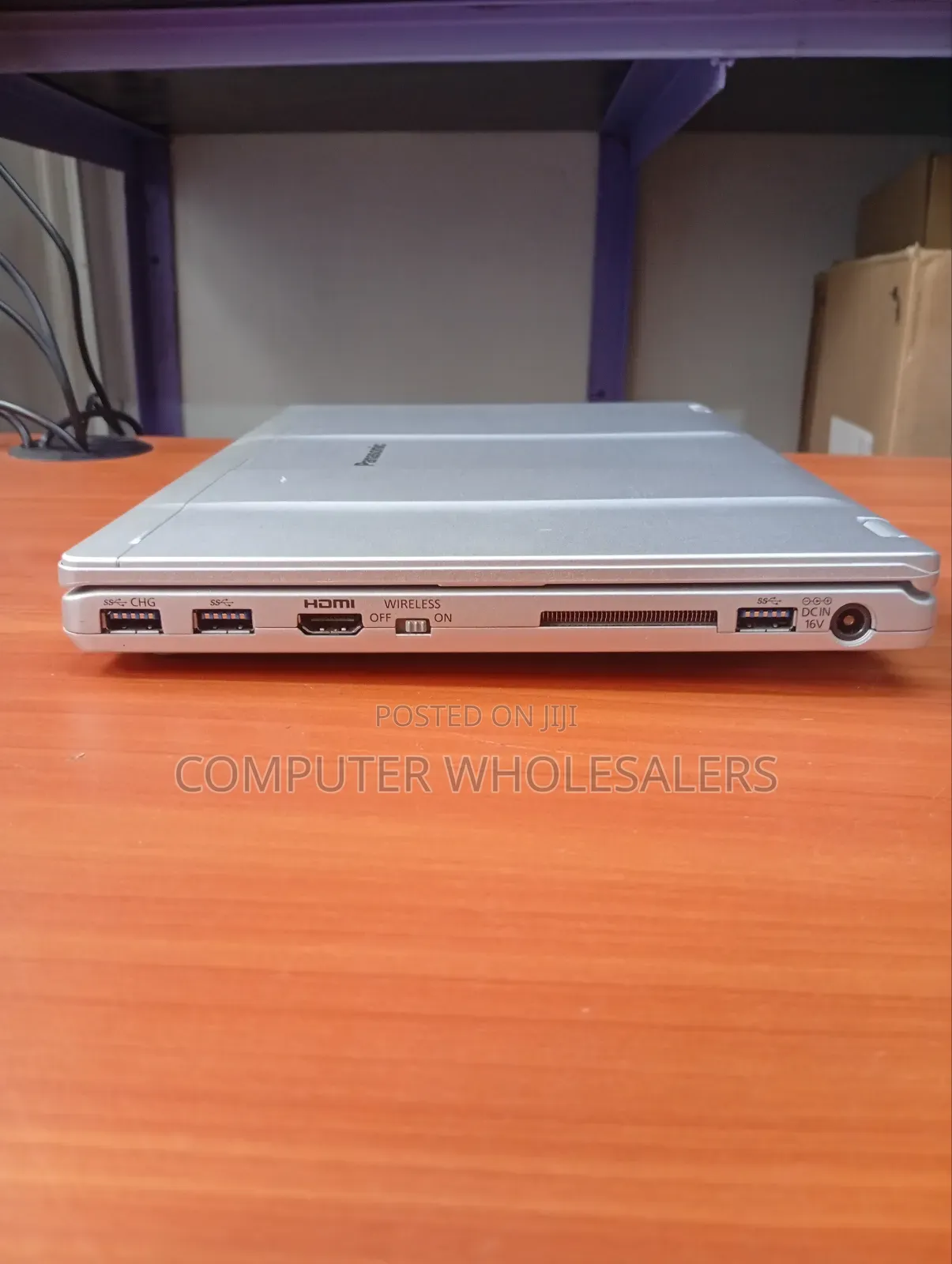Laptop Panasonic Toughbook CF-XZ6 8GB Intel Core I5 SSD 256GB