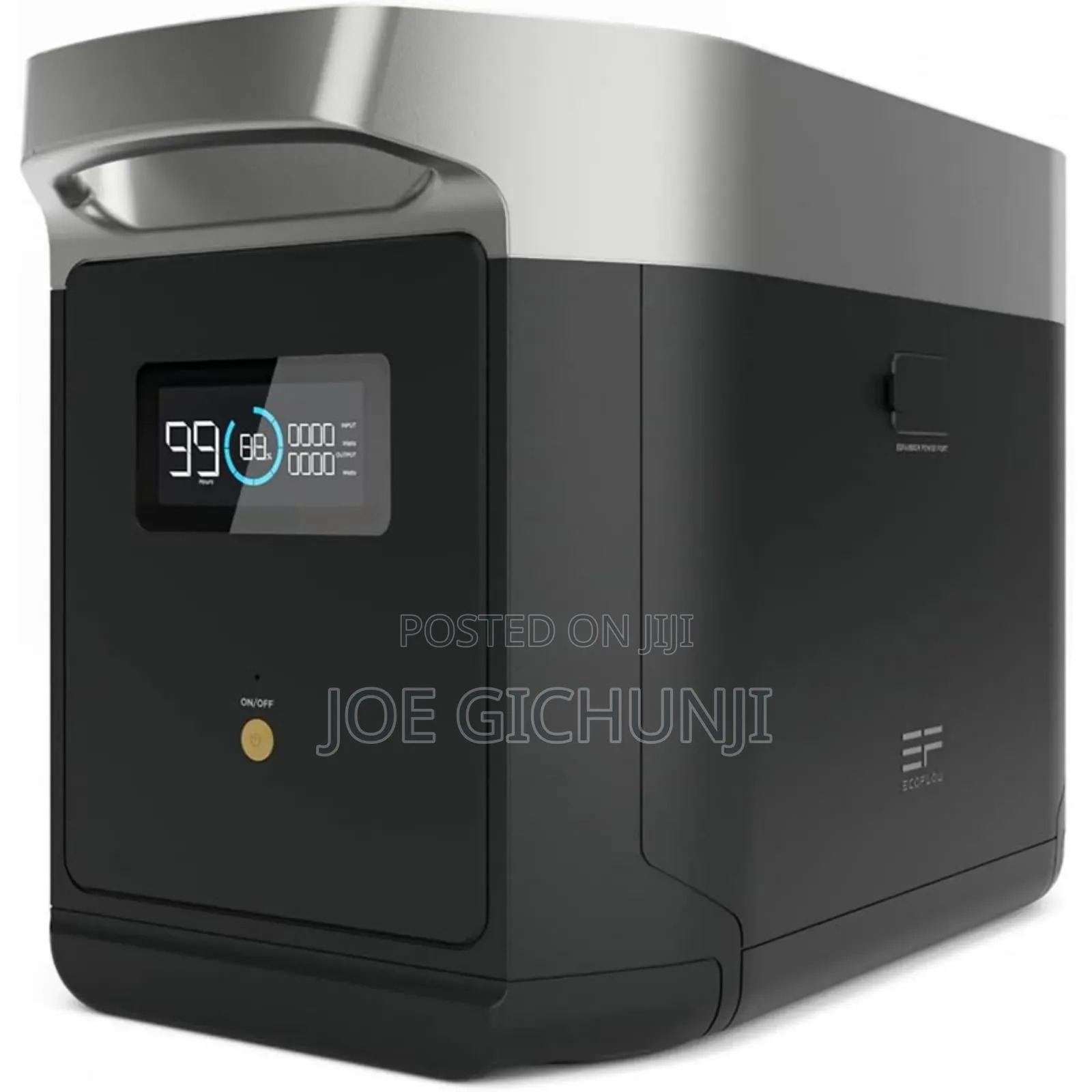 Ecoflow Smart Extra Battery for Delta Max Station (2016wh)