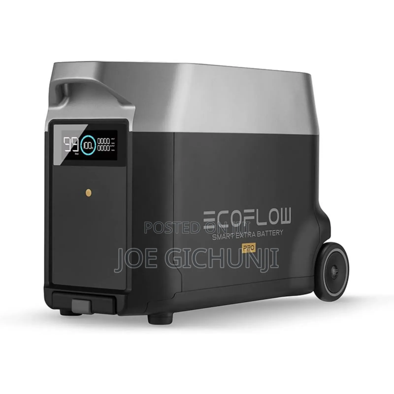 Ecoflow Smart Extra Battery Delta Pro Power Station 3600wh