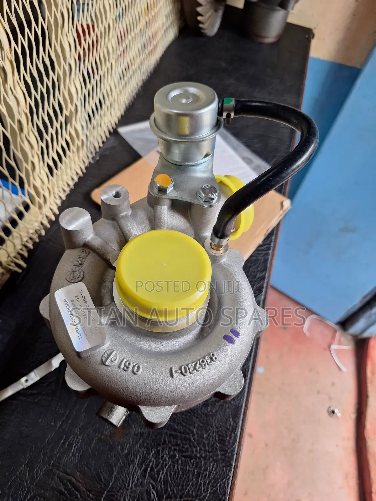 Mitsubishi Fuso Fi Genuine Turbocharger