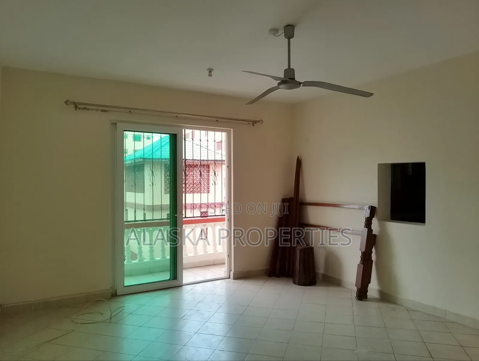 3bdrm Apartment in Utange for rent