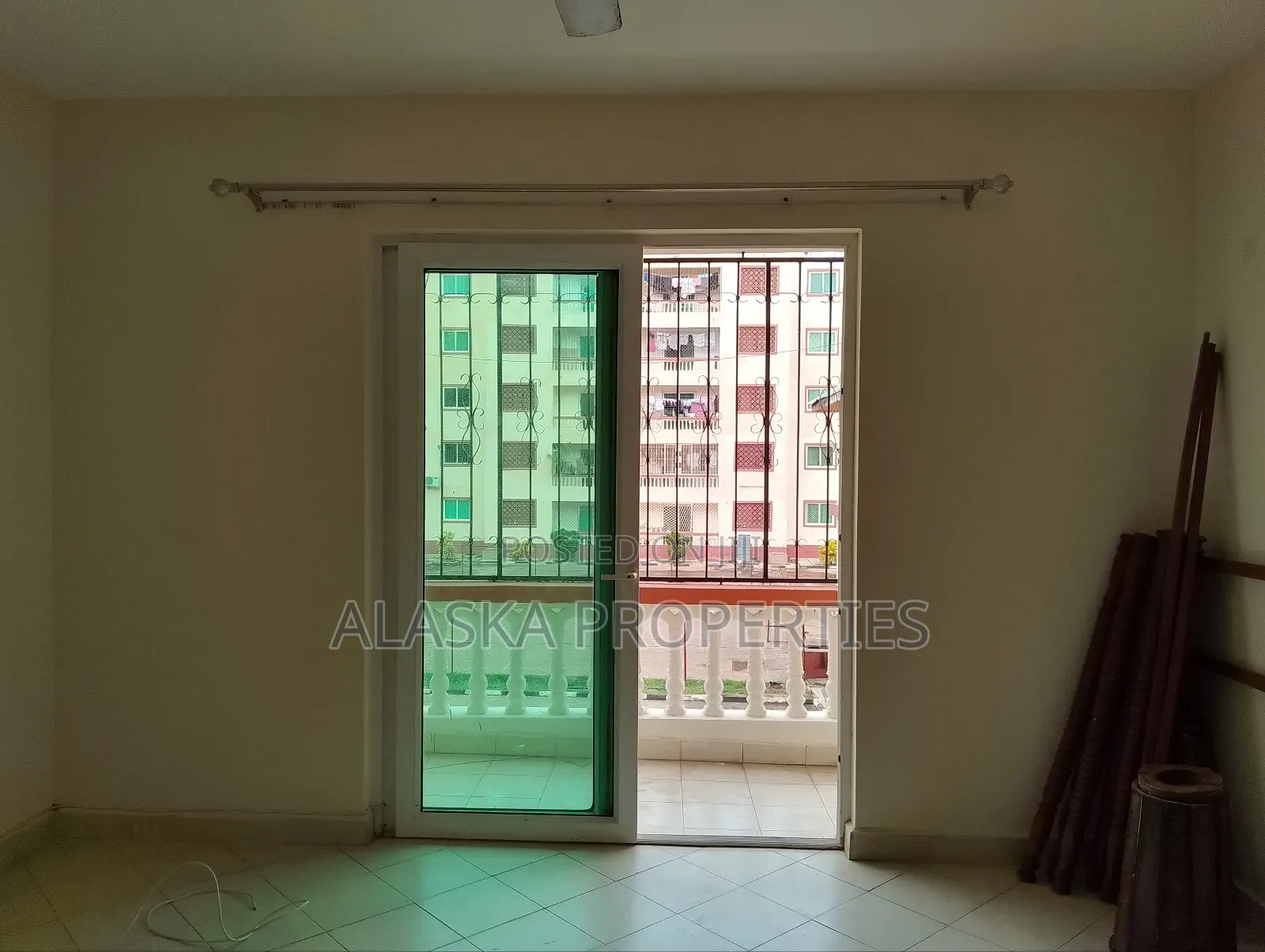 3bdrm Apartment in Utange for rent