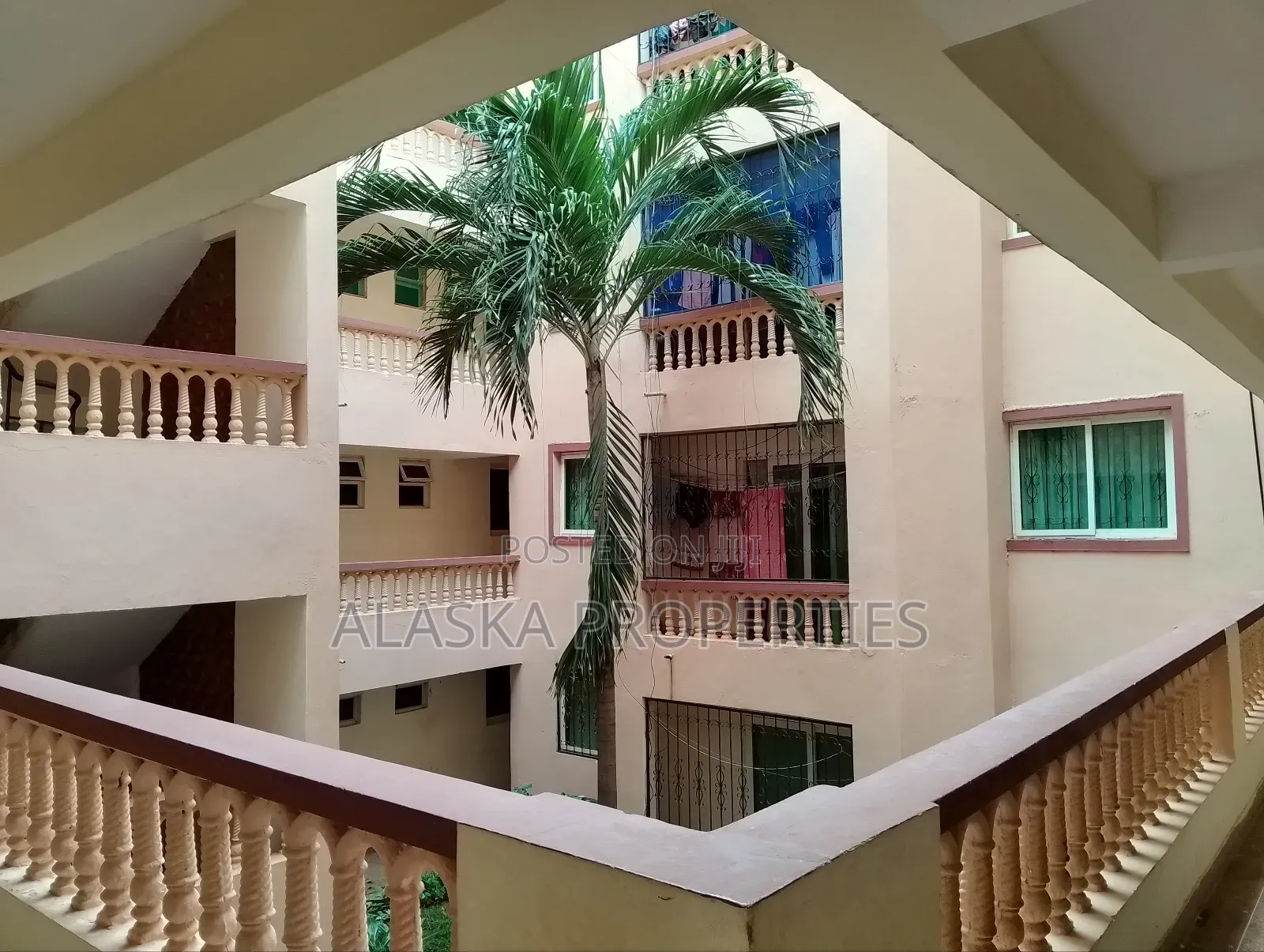 3bdrm Apartment in Utange for rent